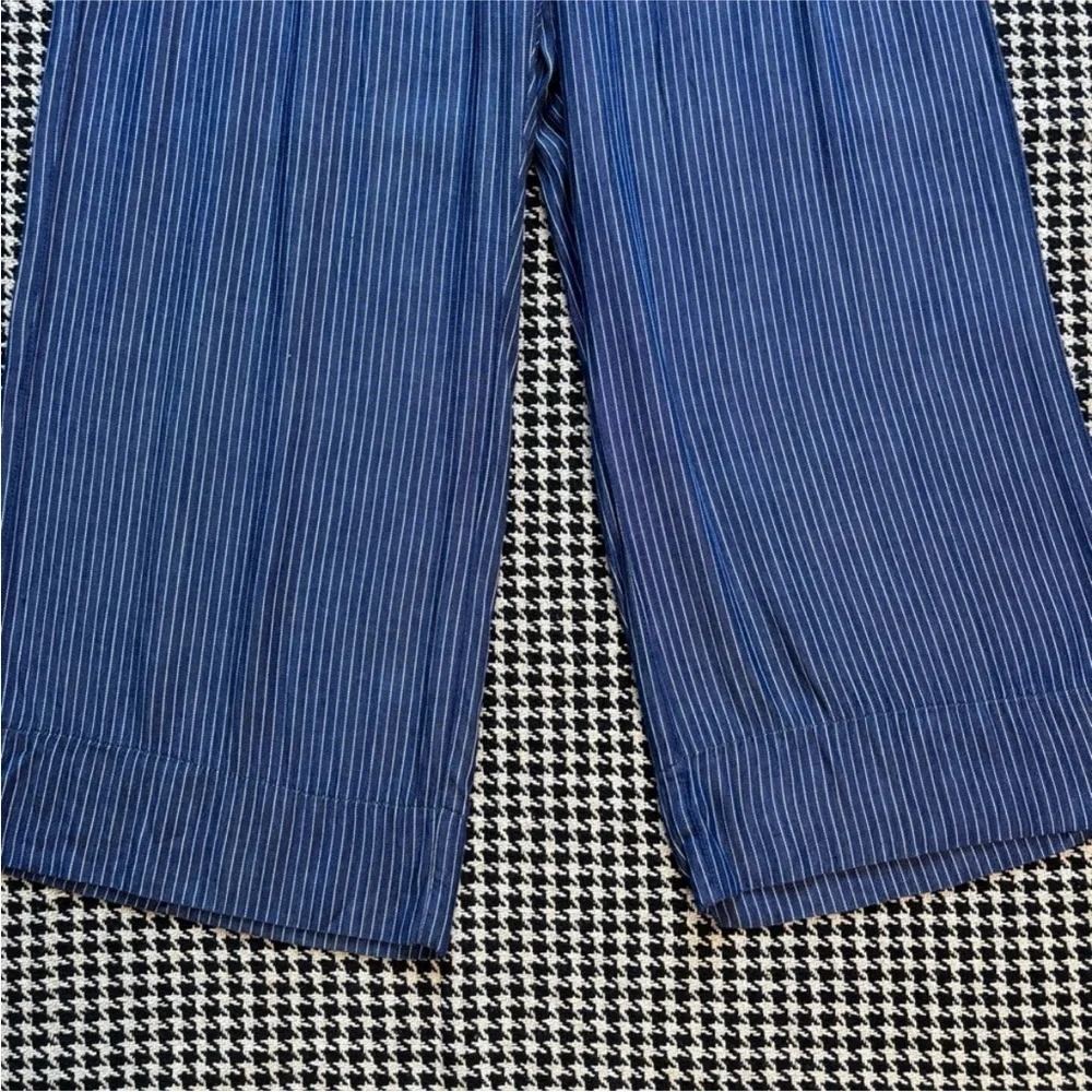 Anthropologie | ‘DREW’ Cropped Wide Leg Pants - Picture 5 of 14